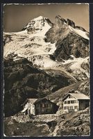 Lauterbrunnen, Berghotel Obersteinberg i