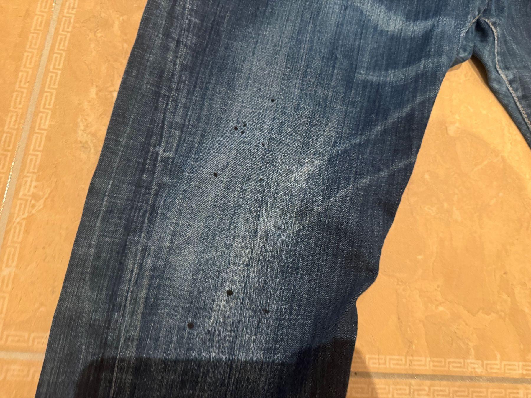 Dsquared2 Jeans: Dsquared2 NWT Jeans, ital 56 oder 3XL, Np 590 Fr – Neu (gemäss Beschreibung) aus Klingnau von Markus14 1