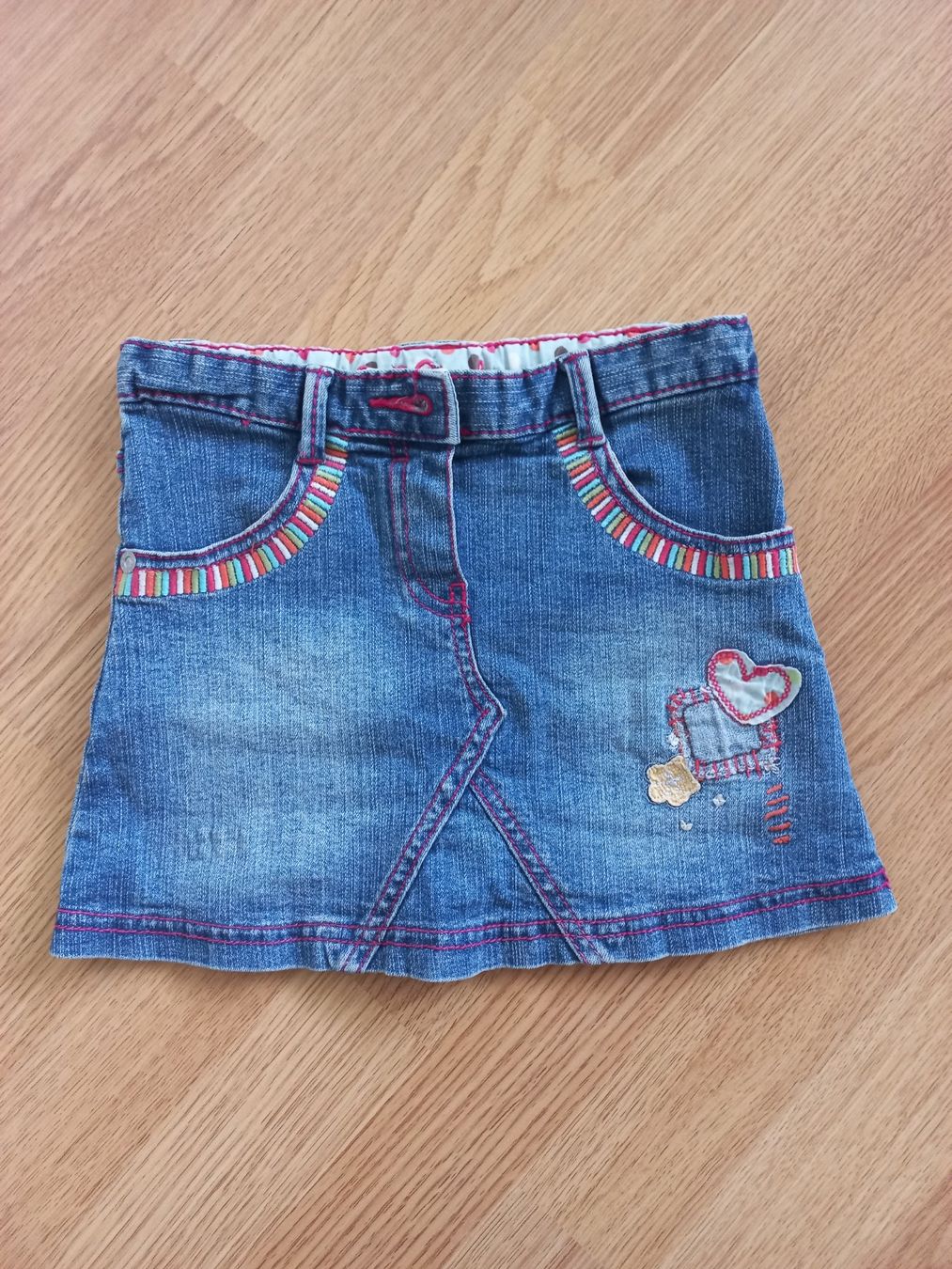 Vestiti & Gonne: Jeansrock für Mädchen – Usato da Langnau am Albis venduto da kit_l9h5