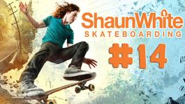 🏂 Shaun White Skateboarding XB 360