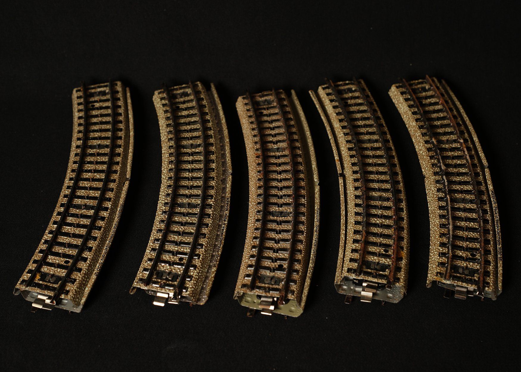 Märklin Modellini di ferrovie: Märklin – HO 5100 & 5107 – Usato da Biel/Bienne venduto da Missourip 1