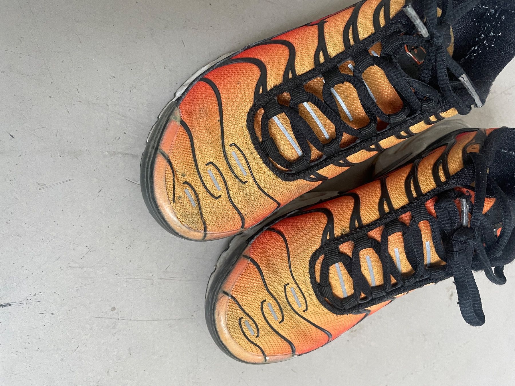 Nike Chaussures hommes: Nike TNs 37.5 – D'occasion à Zürich par zit_6ppj 2