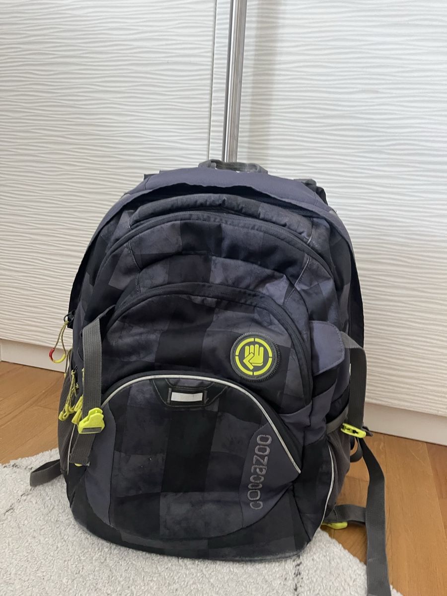 Coocazoo Zaini: Coocazoo Rucksack – Usato da Baden venduto da Car_lio09