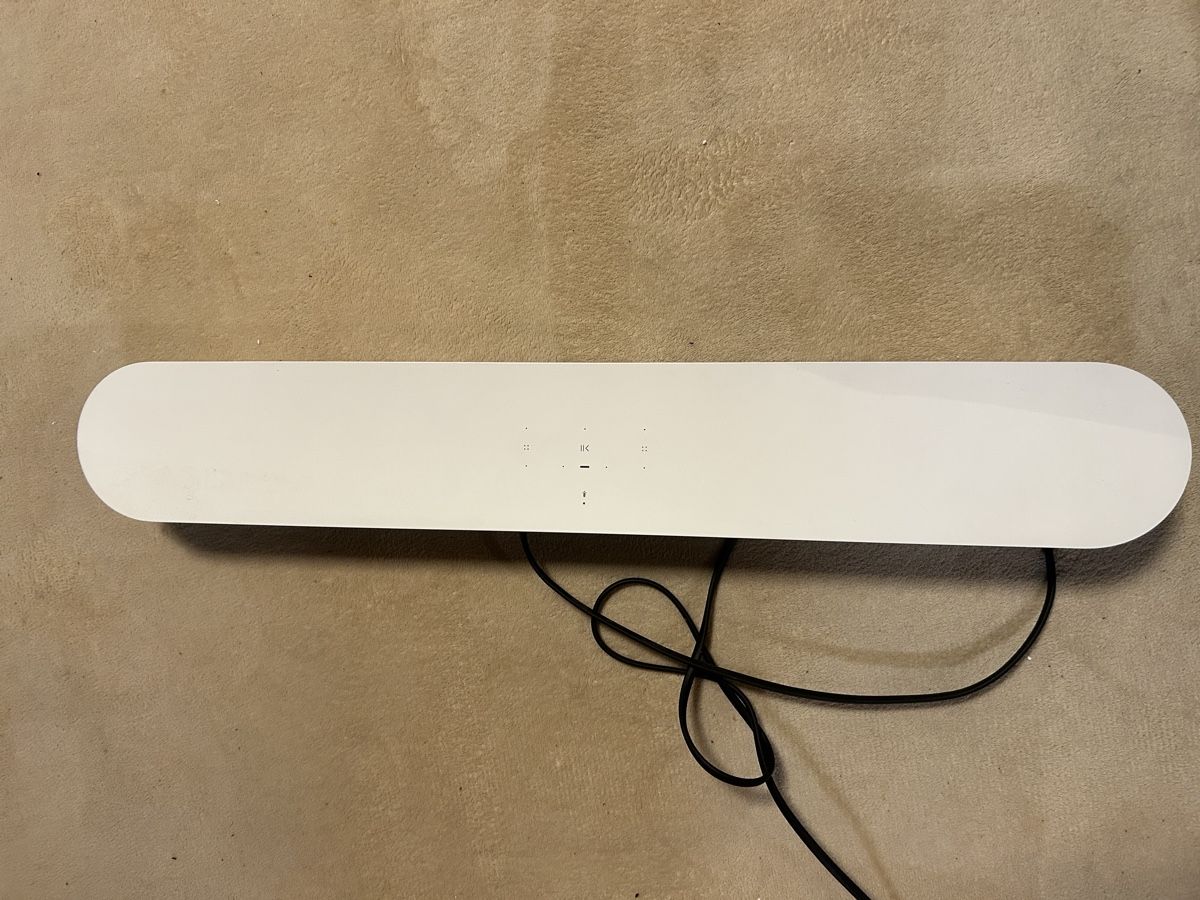 Sonos Home cinéma: Sonos Beam Soundbar – D'occasion à Oberaach par xxvaaneexx 1