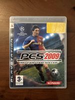 Pro Evolution Soccer 2009 (PES 2009) für PS3