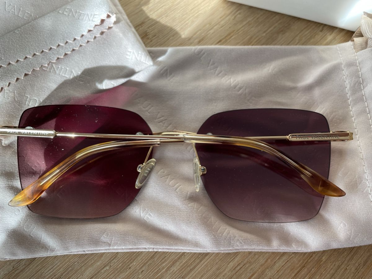 Brillen & Gläser: Paul Valentine Sonnenbrille – Neu (gemäss Beschreibung) aus Zürich von Viviannen 2