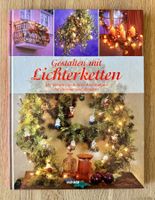 Bastelbuch: Gestalten mit Lichterketten