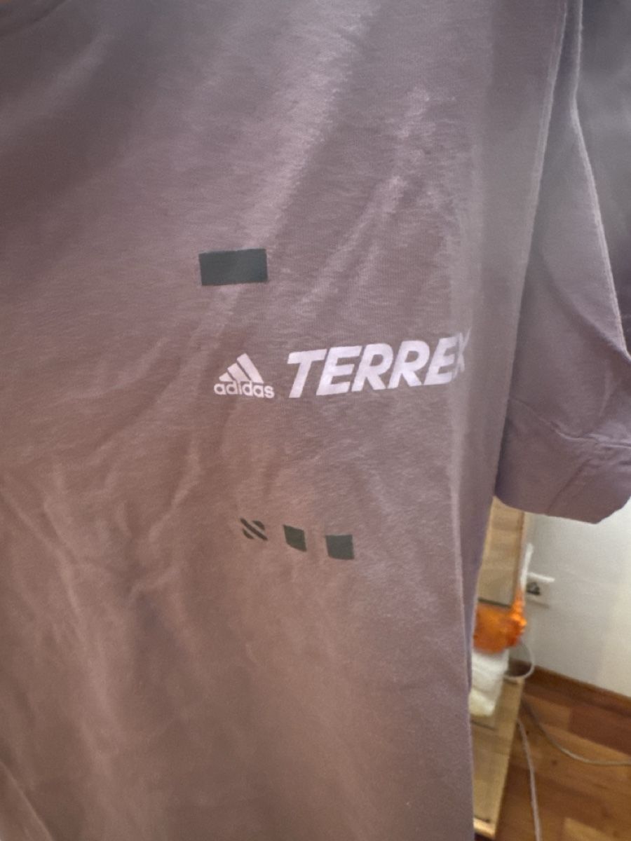 Adidas T-shirt: ADIDAS TERREX T-Shirt Gr S  – Usato da Rüti ZH venduto da Sugus99 1