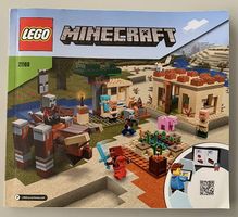 Lego Minecraft 21160