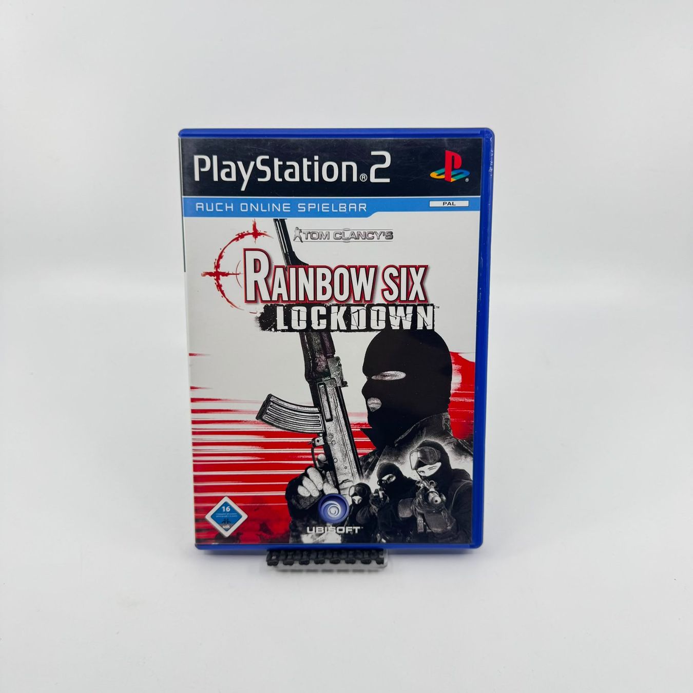 Giochi: Rainbow Six Lockdown (PS2) – Usato da Herisau venduto da Seyashop1