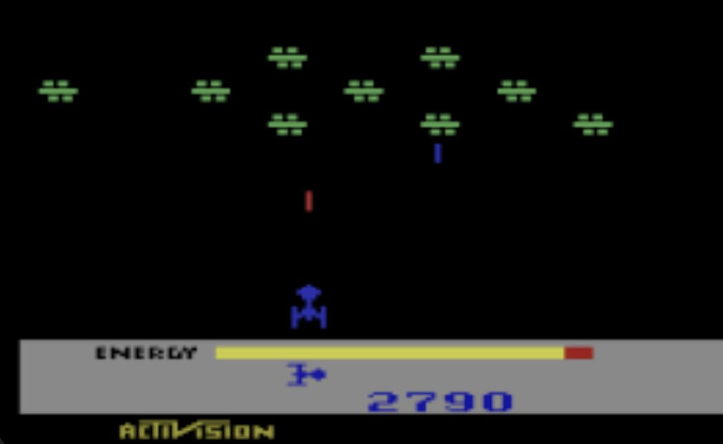 Atari Giochi: Megamania für Atari 2600 – Usato da Kestenholz venduto da Matti_10 2