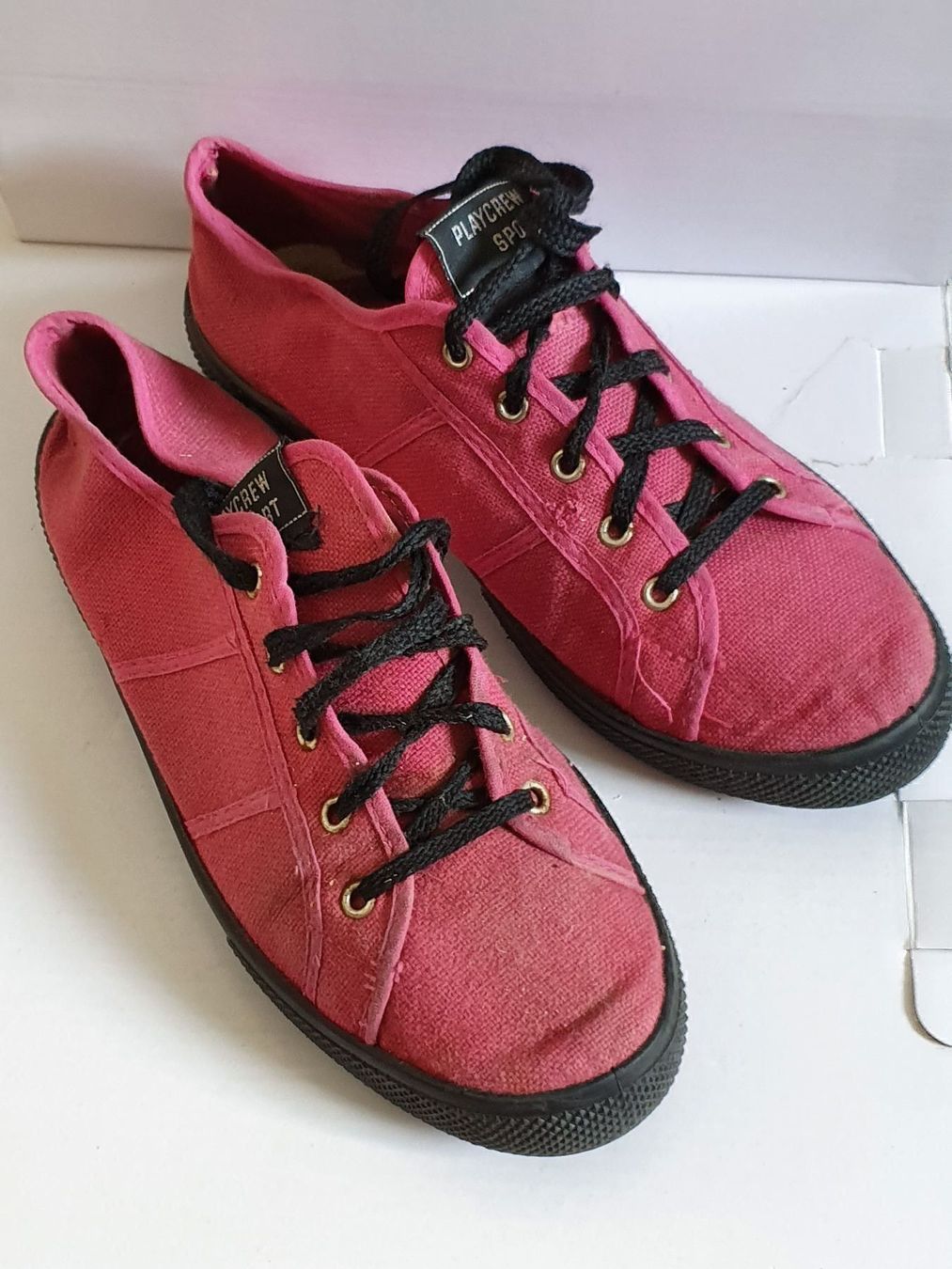 Scarpe da donna: Playcrew Sport Sneakers – Usato da Langnau am Albis venduto da jer_pm72 2