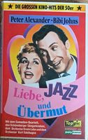 VHS-Kassette - Liebe, Jazz und Übermut (1957)