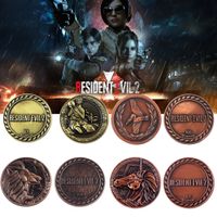 Resident Evil - RE2 & RE7 Coin collection
