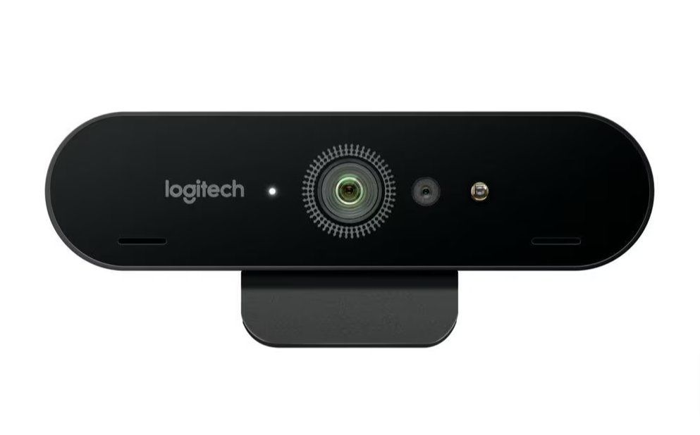Logitech Webcam: Logitech Brio 4K (8.80 Mpx) Webcam – Nuovo e nell'imballaggio originale da Schlieren venduto da Shopgalaxy 1