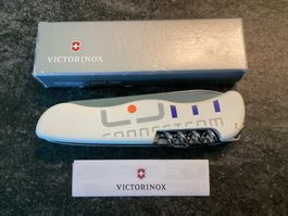 Grosses Victorinox Sackmesser "CDM CONNECTION“ Netzwerke NEU