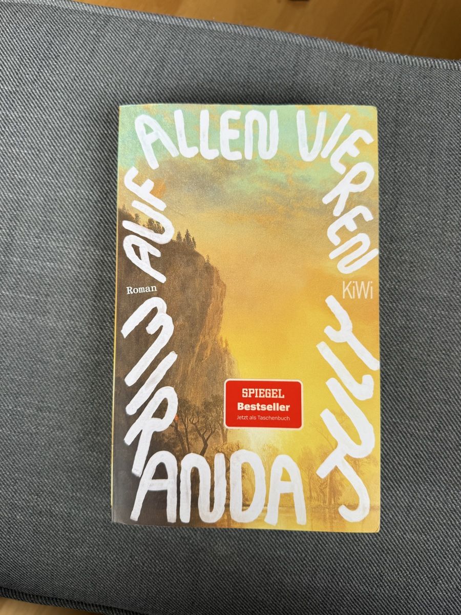 Libri: feministisches Buch: Auf allen Vieren – Usato da Zürich venduto da nalagrubyy