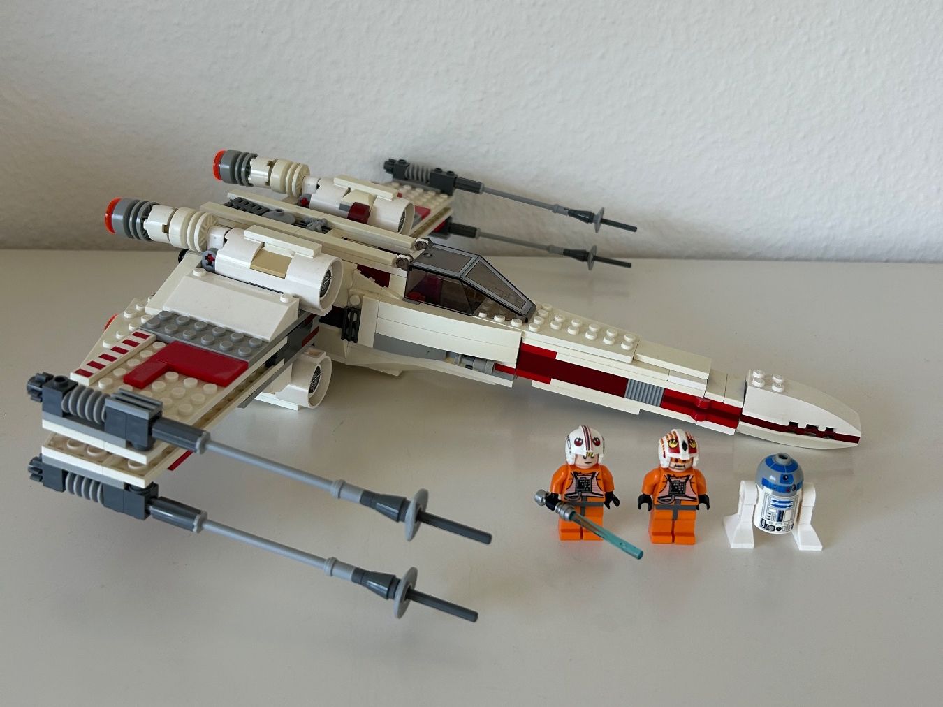 Lego Spielzeuge: Lego Star Wars Set 9493 – Gebraucht aus Kriens von remo.adm