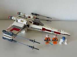 Lego Star Wars Set 9493