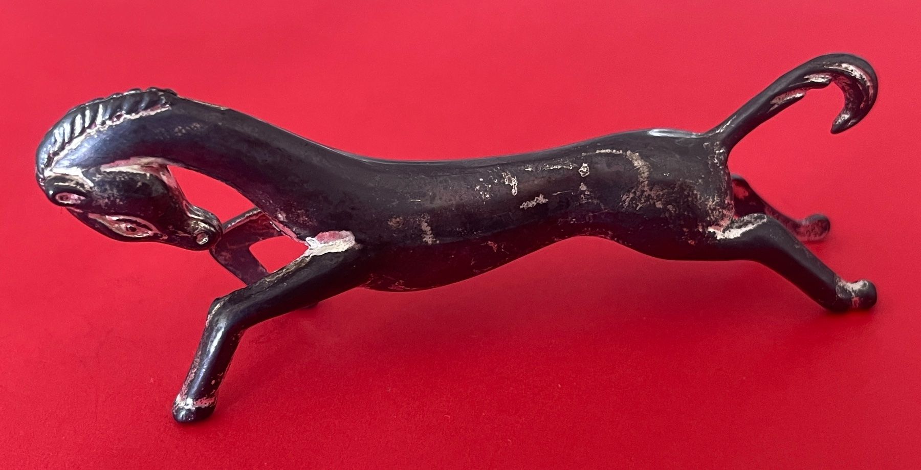Statuette: Sammler Pferdchen, 5 Stück gem. Abb. – Nuovo (secondo la descrizione) da Biberist venduto da Edelfloh 2