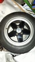 Original Mercedes-Benz 15" Alufelgen (W201 / 190er)