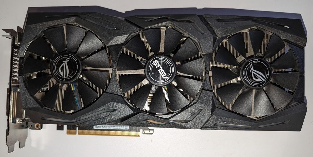 Asus Rog Strix Gtx 1070 Kaufen Auf Ricardo