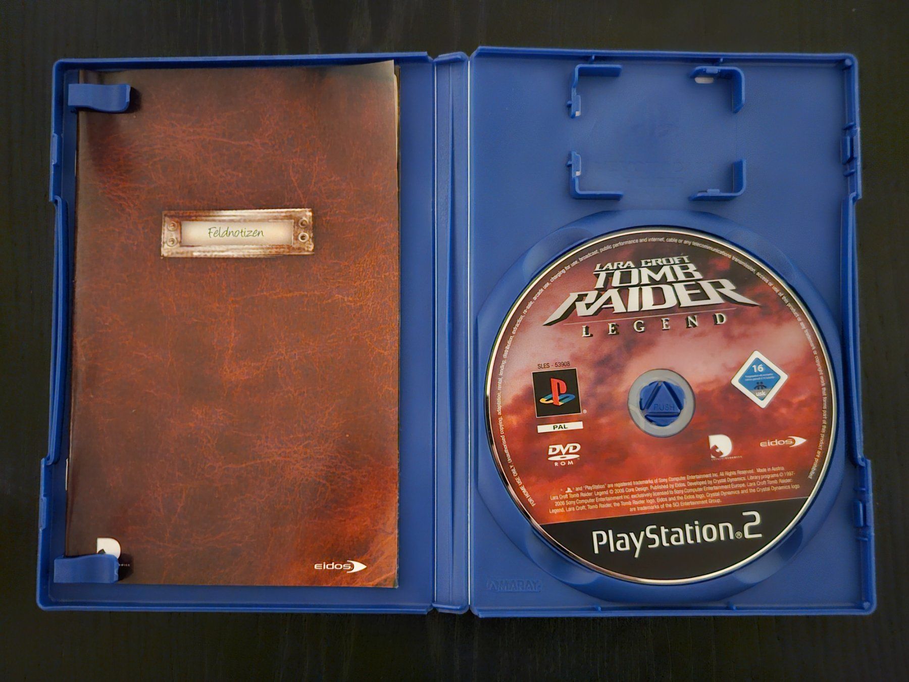 Giochi: Tomb Raider Legend (PS2) – Usato da Zürich venduto da sodamnme 1