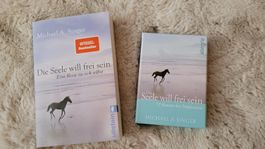 Michael A. Singer Die Seele will frei sein Buch & Kartendeck