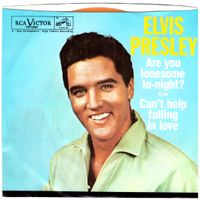 ELVIS PRESLEY