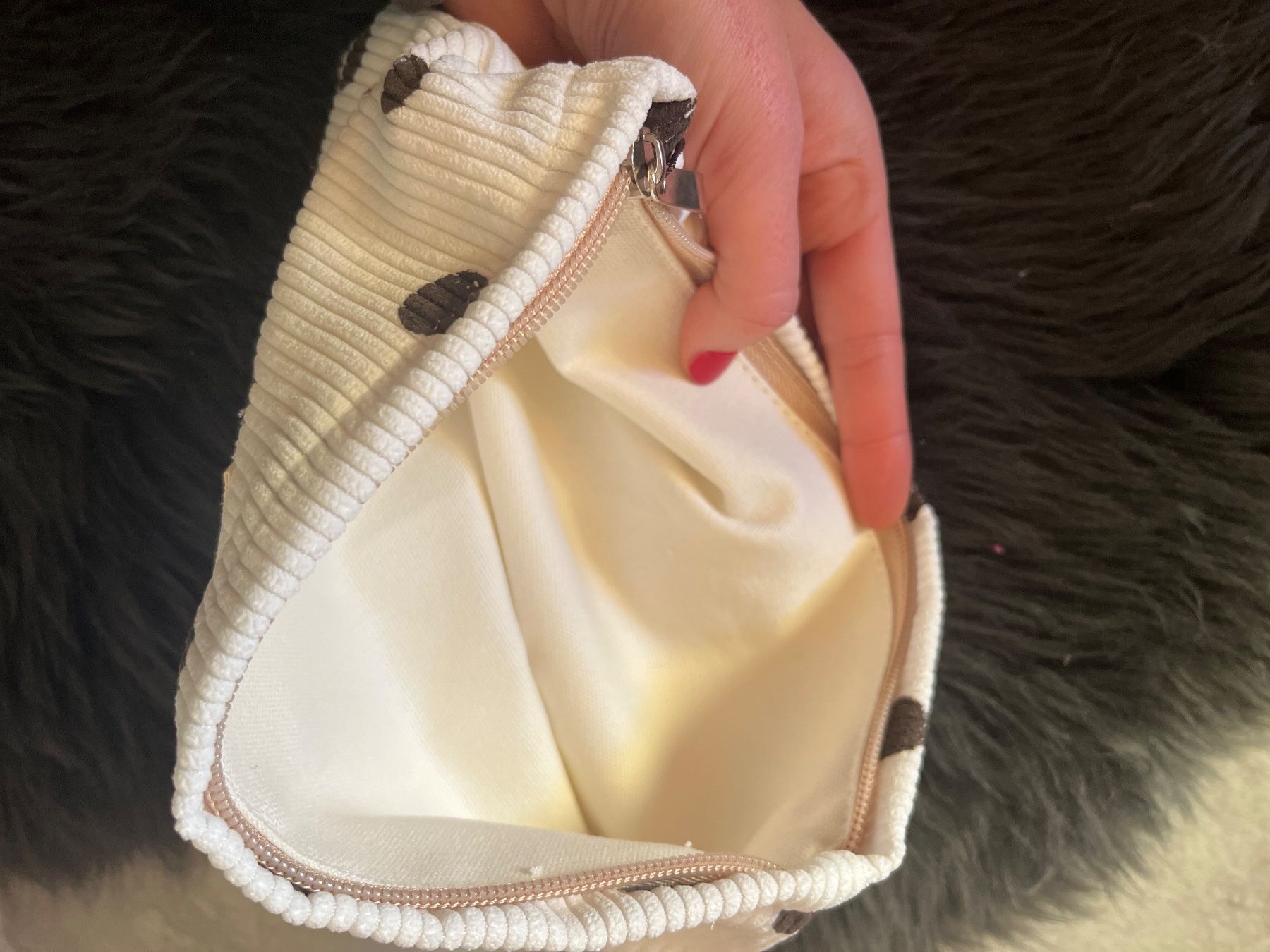Kosmetikkoffer: Necessary – Neu (gemäss Beschreibung) aus Dotzigen von White_Warrior 5