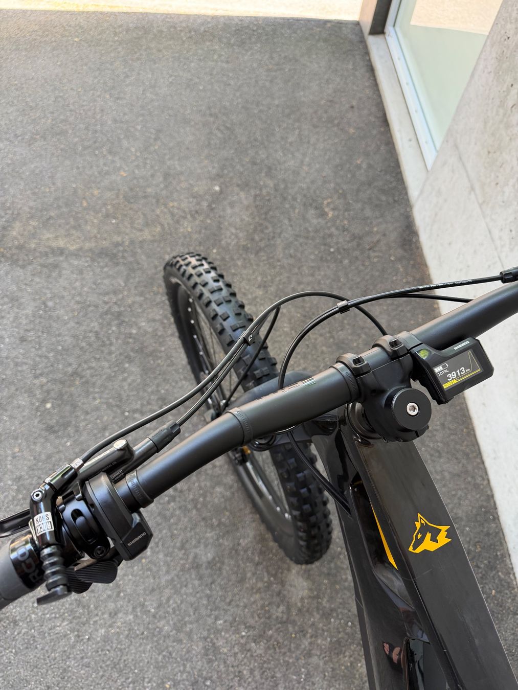 BMC Vélos: BMC Speedfox AMP Three Carbon Fully Ebike 25kmh – D'occasion à Zuchwil par cal_bx7g 7