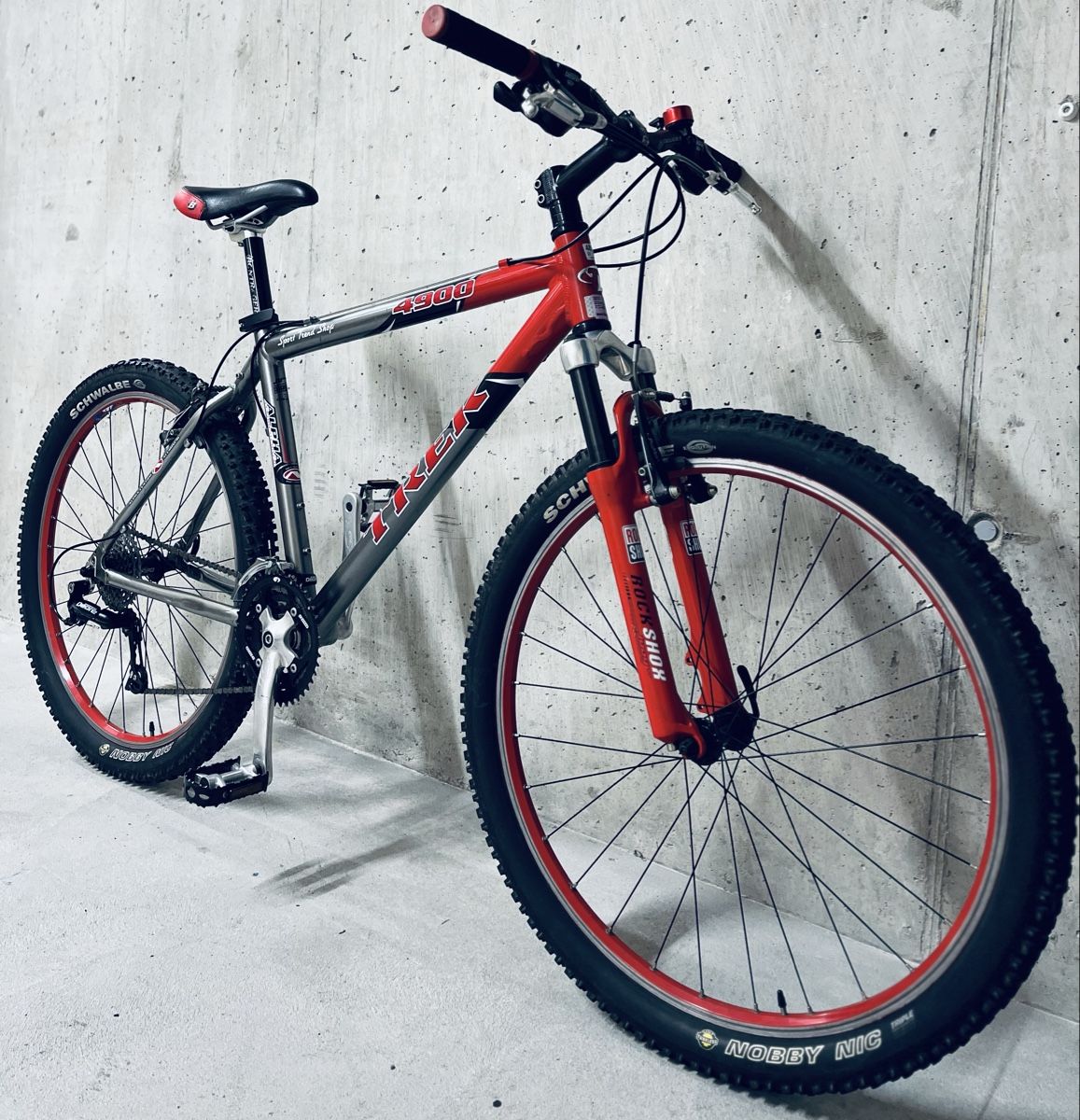 Trek Biciclette: Trek Alpha Mountainbike  – Usato da Zürich venduto da Bidon3011