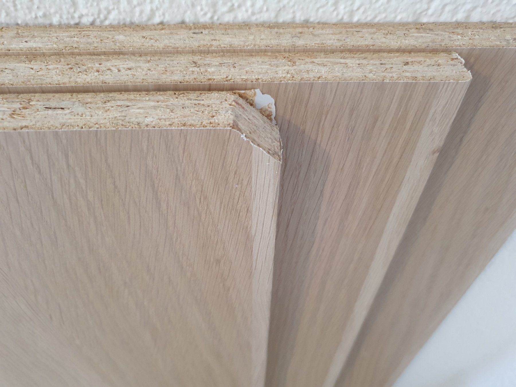 Ikea Armoires: 3x Schrankboden 58x100cm IKEA Komplement Eicheneff wlas – D'occasion à Bern par NilsMosi 1