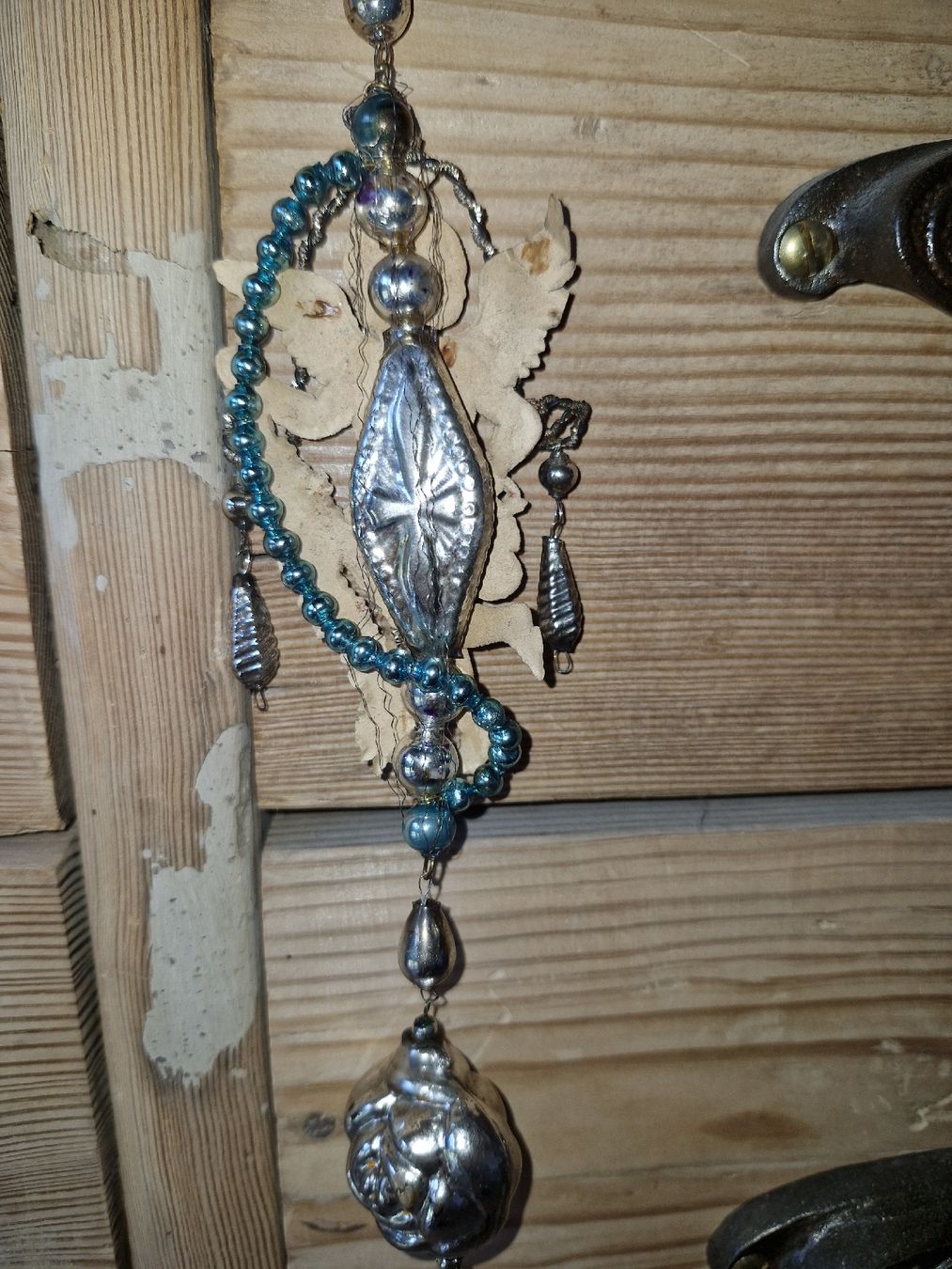 Alle Dekorationen: antiker Christbaumschmuck  – Gebraucht aus Guarda von rue_bpd7 3