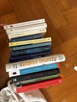Diverse Bücher, Romane, Deutsch und Englisch