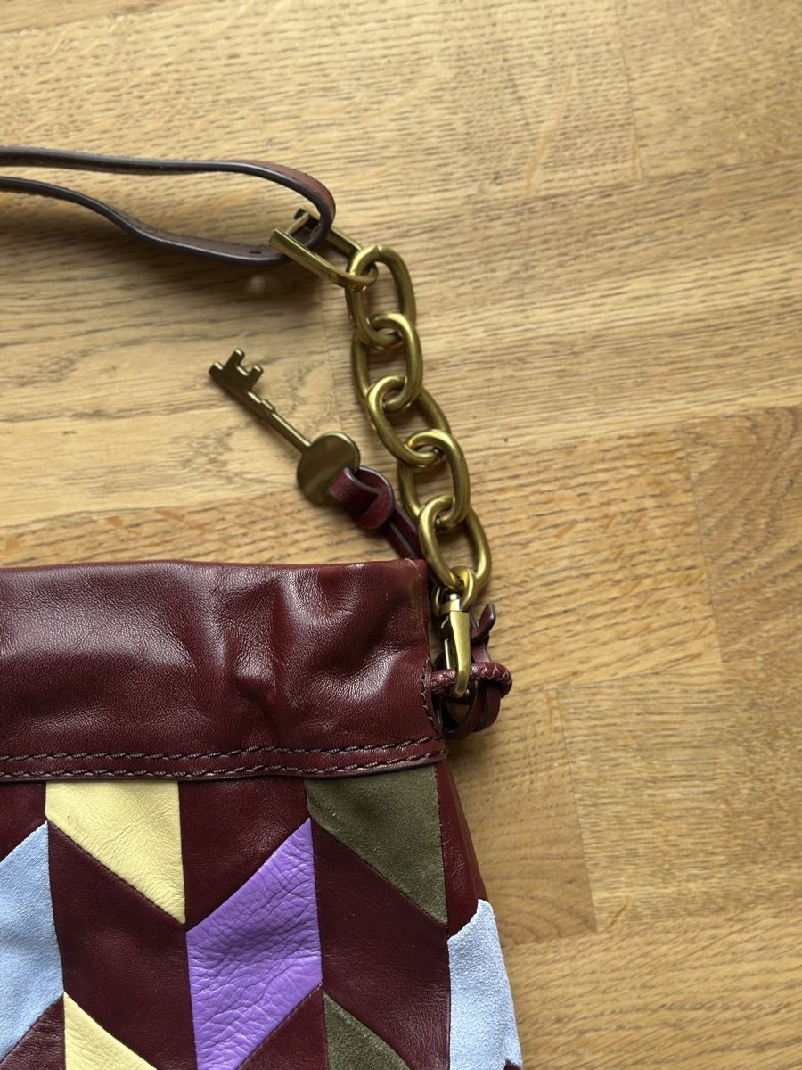 Fossil Borse da donna: Fossil Ledertasche- unbenutzt – Nuovo (secondo la descrizione) da Basel venduto da FatmaCan52 5