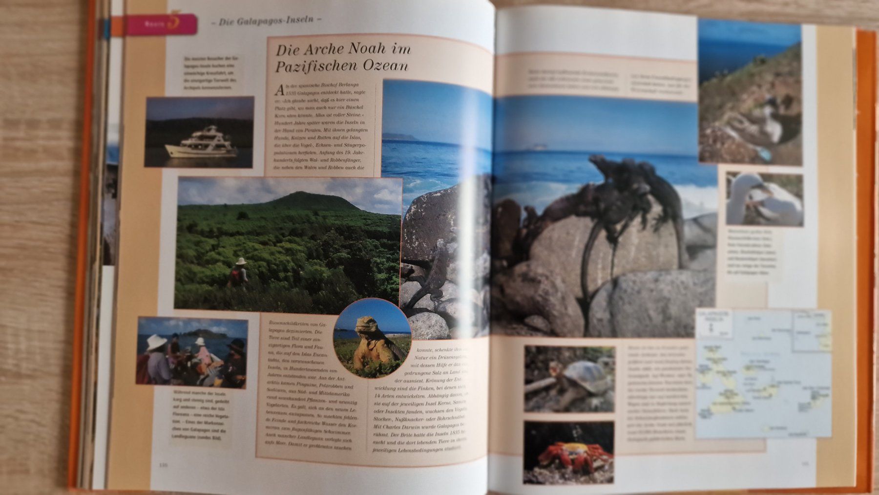 Libri: BuchTraumstrassen Panamericana – Usato da Zürich venduto da Gabced 9