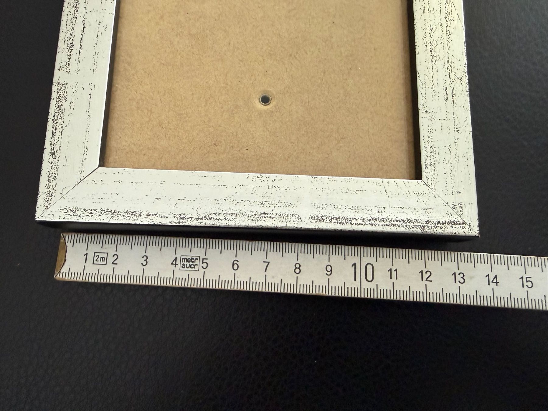 Bilderrahmen: Bilderrahmen  Fotorahmen  Holz  mit  Glas – Gebraucht aus Subingen von ArtBead 4