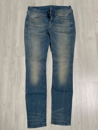 Damen Jeans G-Star Lynn Mid Skinny W27/L30