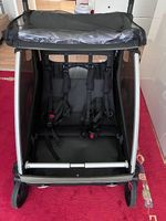 NEU Thule Courier Double