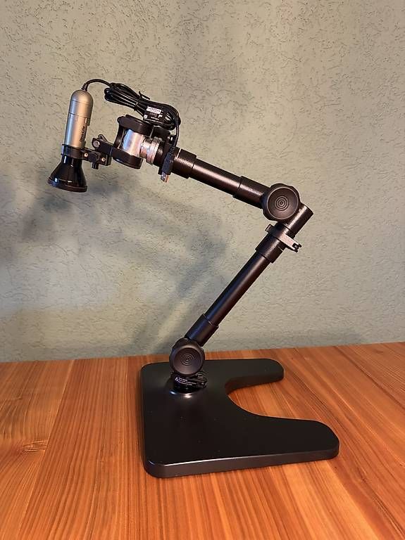 Microscopi: Iriscope, Microscope, Dino-Lite – Usato da Vogelsang AG venduto da mar_pp2g 4