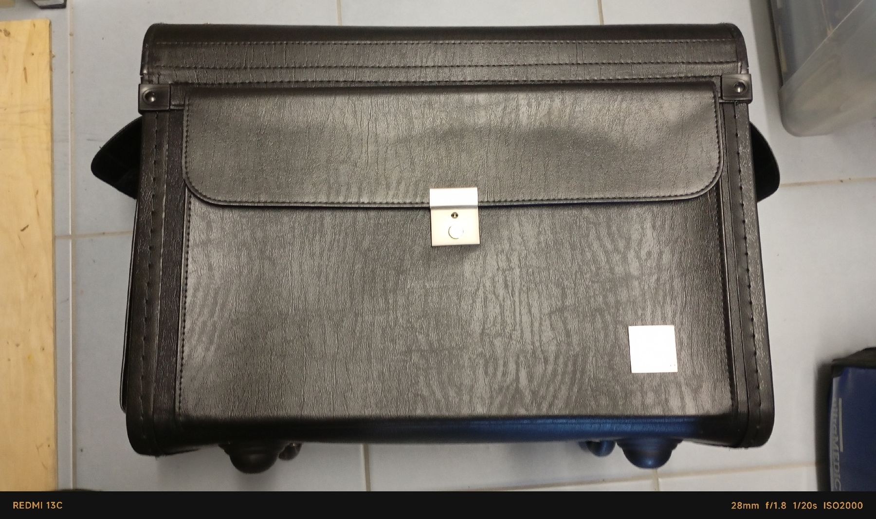 Valigie: Pilotenkoffer – Usato da Lufingen venduto da Mogli007 3