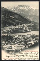 AK St. Moritz, Gesamtansicht, 1903