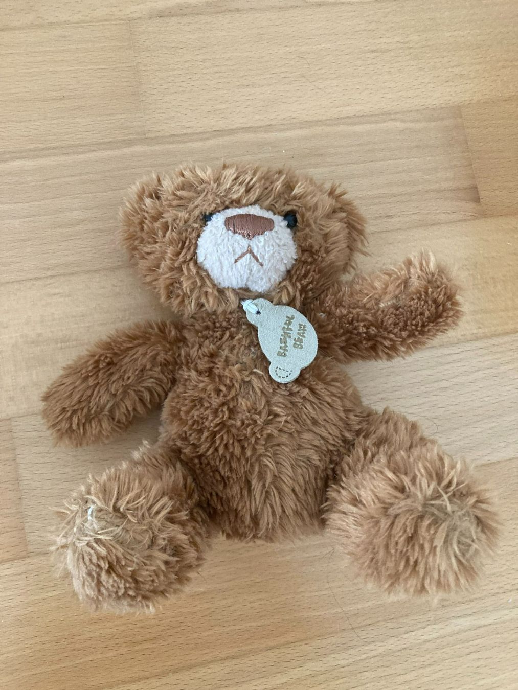 Giocattoli: Teddybären-Plüsch-Set – Usato da Muttenz venduto da Juvenile33 8