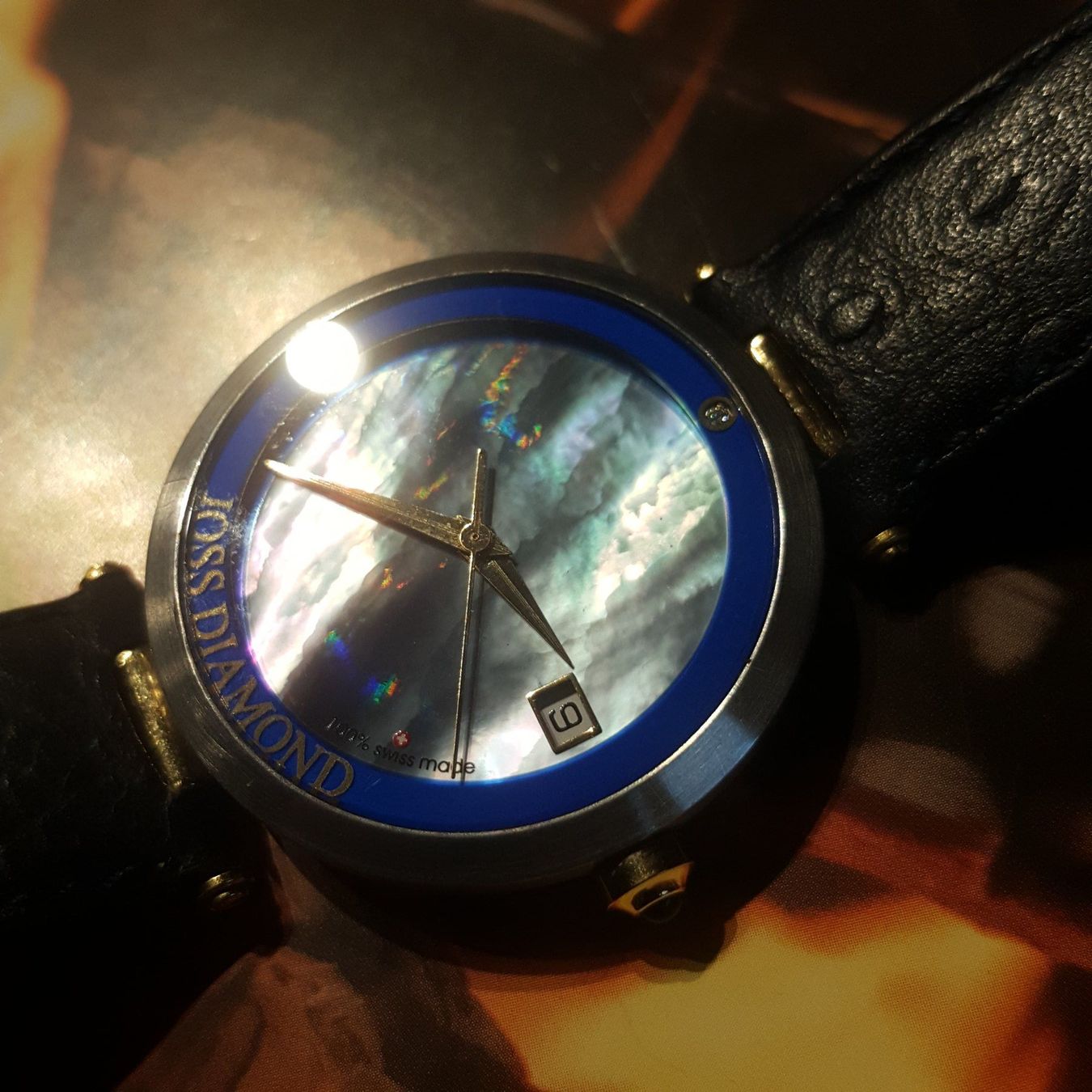Montres: Joss Diamond, Uhr – D'occasion à Rieden SG par res1291 5