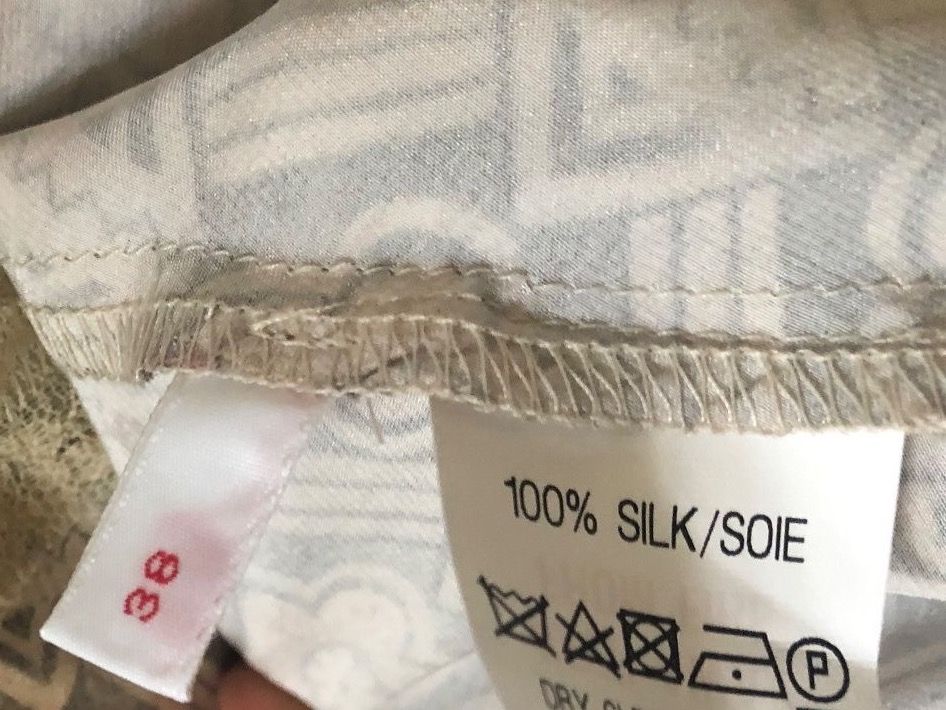 Vestiti: Combinaison JUST IN CASE soie 36 – Nuovo e nell'imballaggio originale da Arnex-sur-Orbe venduto da cameleonfringant 4