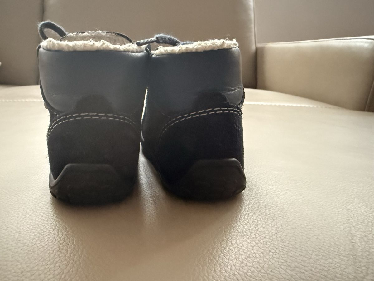Elefanten Chaussures garçon: Elephantine Learning to Walk Boots blue size 19 – D'occasion à Diessenhofen par mar_8cyl 7