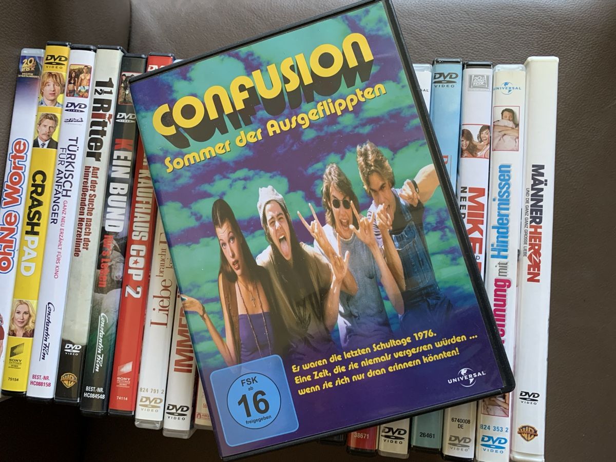 Tutti i DVDs: DVD Konvolut 5 – Usato da Thun venduto da mar_6vkg 1