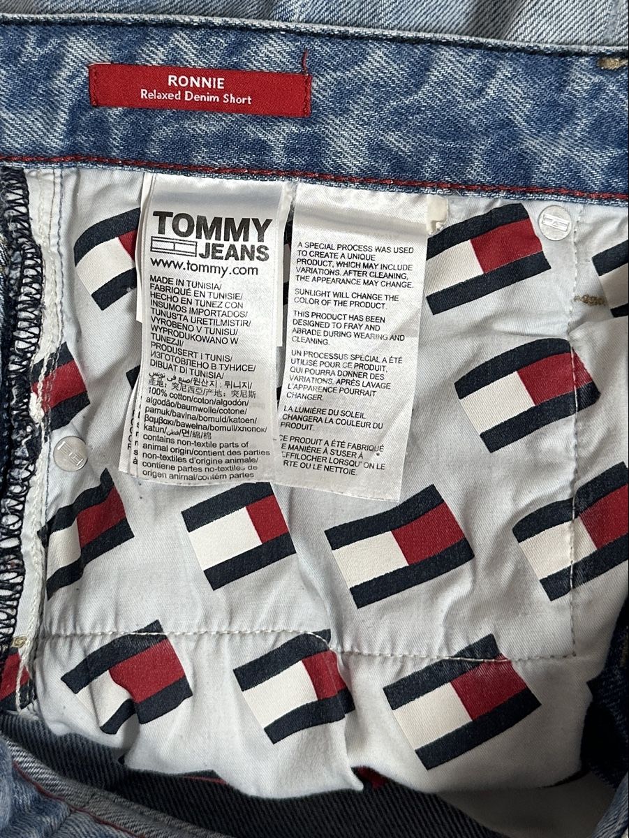 Tommy Hilfiger Pantaloni: Tommy Hilfiger hose G 31 – Usato da Maienfeld venduto da tobeyl2020 3