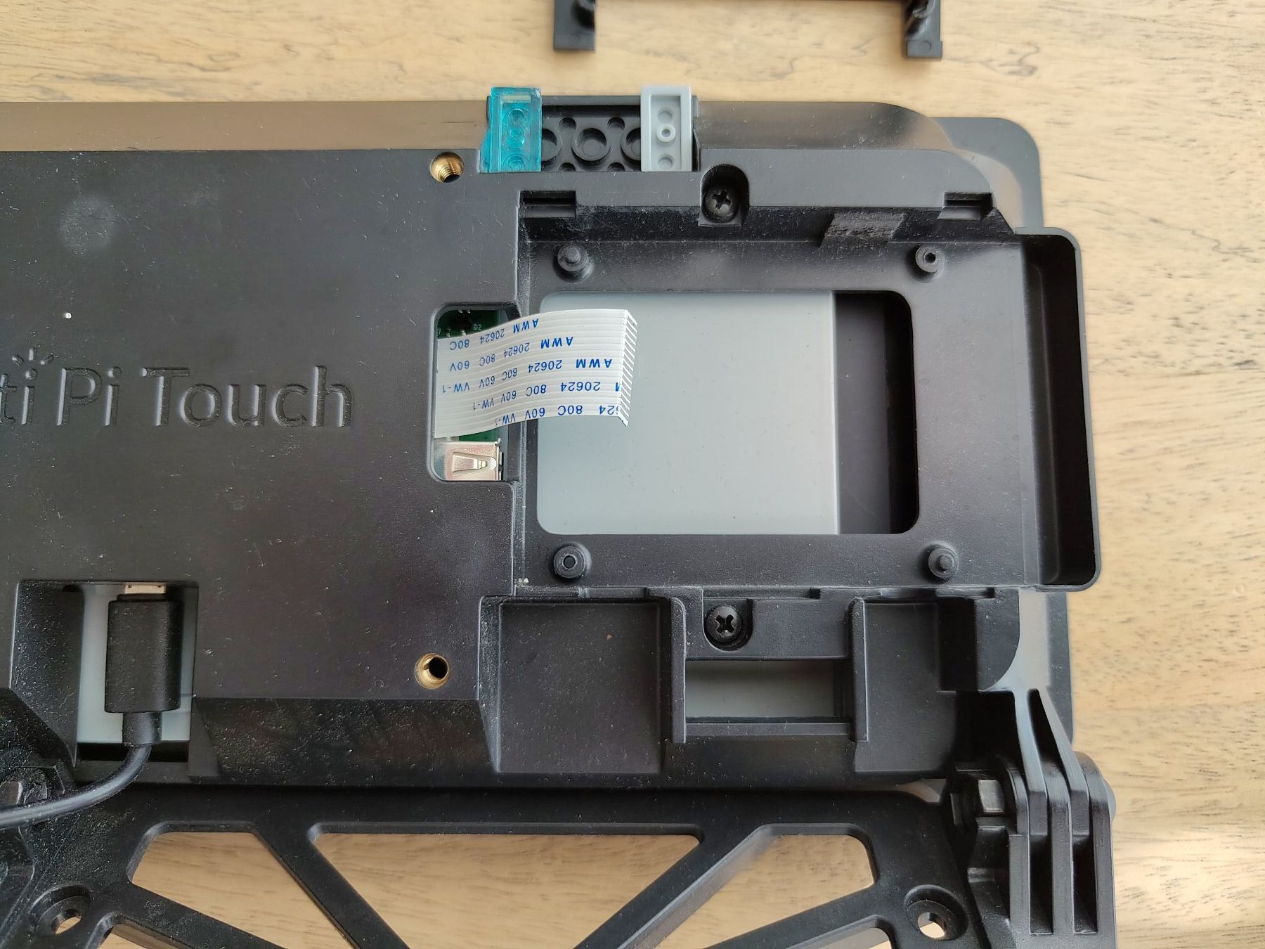 Monitor: Smarti Pi Touch – Usato da Bôle venduto da Dljn 3